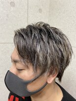 ヘアースタジオ シーオーイー(hair studio C-O-E)&nbsp;メンズハイライト