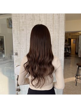 クラナ(clana) 那覇店/clana/沖縄美容室/プルエクステ