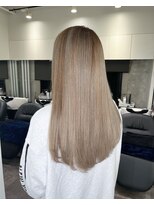 エリーツ 表参道(elyts)&nbsp;ミルクティーハイライト