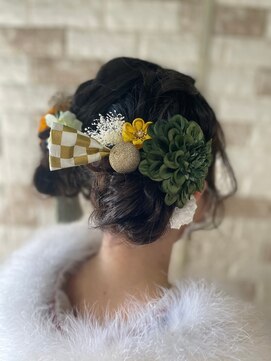 ルーキス(LUCIS) 甘すぎないお団子ツイン