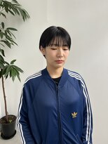 ライク ベター(like better)&nbsp;mush short / dark olive