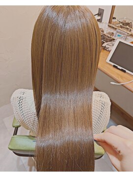 ミリッシュ 枚方店(mirish) 枚方樟葉髪質改善カラートリートメント