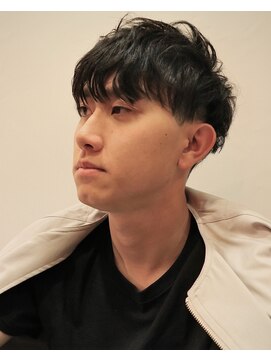 ボサコ ニーマルヨン(Bosaco 204) 無造作ソフトマッシュ