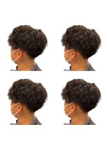 フレンズ 手稲店(friend's)&nbsp;強めツイスト