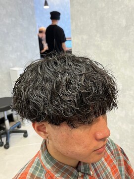 アビールブレ 新潟万代(ABEY LEVRAI) 新潟波巻き