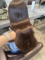 スティル ヘアアンドアイラッシュ(STILL hair&eyelash) ココアブラウン