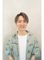 イツキ ヘアーデザイン(ITSUKI hair design) 上井 裕登