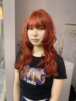 クリム(qulim)&nbsp;血色orenge