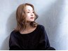 カット+フルカラー＋TOKIO3stepトリートメント　￥6,980