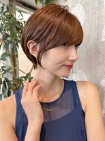 ロビー 表参道(ROBBY)&nbsp;ショートヘア/ショート/ショートカット/20代30代40代50代/表参道