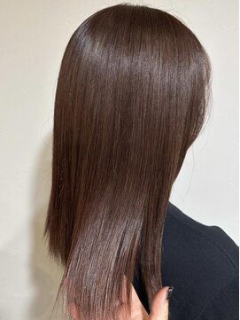 レオン(Re:ON) 艶カラー