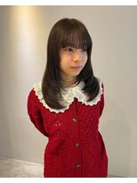 アリーズ シブヤ(ALLYS shibuya)&nbsp;くすみベージュ！