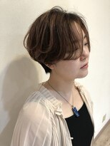 ユウヘアー 尾張旭店(U Hair) ハンサムショート