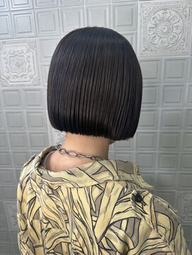 ヘンリエッタ 自由ヶ丘(Henrietta) おもためミニボブ