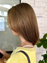 デビュー ヘアーメイク&nbsp;イメチェン/ハッシュカット/フルバング/似合わせカット/宜野湾