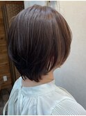 ショートボブスタイル☆