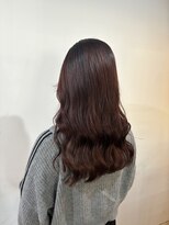 リズム(Lism)&nbsp;ブリーチ履歴ありレッドカラー！