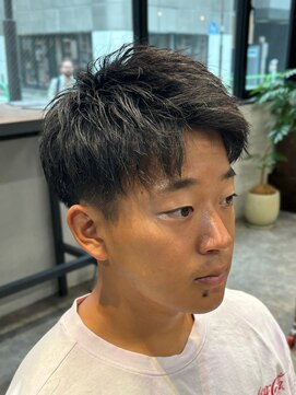 37.0℃ ティダ 神保町店(37.0℃-tida) メンズツイストショート