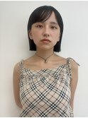 ぷつっとボブ