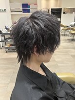 リー 天王寺(Lee) ダークグレー