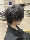 ダークグレー