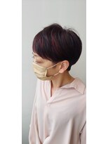 ゼル ビッグアイ(ZELE)&nbsp;ショート