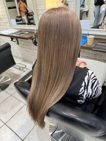 ルグランシャトー(Le grand chateau)&nbsp;ミルクティーベージュ☆