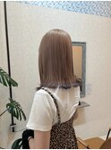 裾カラー