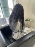 バレイヤージュ