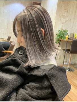 ハグ 横浜(HUG) バレイヤージュ