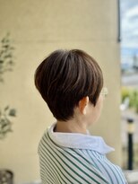 アフェクテュー 春日店(affectueux)&nbsp;30代40代50代ショートスタイル