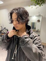 ギルド(guild.)&nbsp;メンズニュアンスパーマ