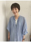 《スタイル》ショートヘア