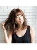 無造作なのに、何かぐっとくる感じ