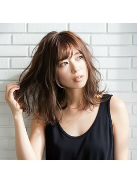 フェリ(farg) 無造作なのに、何かぐっとくる感じ