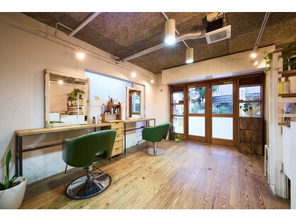 グリーンデイジー 学芸大学(Green&Daisy)の写真