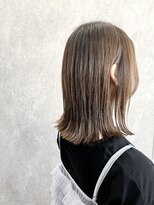 リノア(Lino'a)&nbsp;外はねボブ☆