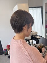 ログ(LOG) Logのお悩み改善に合わせショート