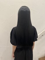 アッシュ 中目黒店(Ash)&nbsp;ブルーブラックカラー