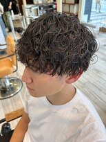 クラップス 横須賀中央店(CLAPS)&nbsp;波巻きパーマ波巻きスパイラルパーマツイストスパイラルパーマ