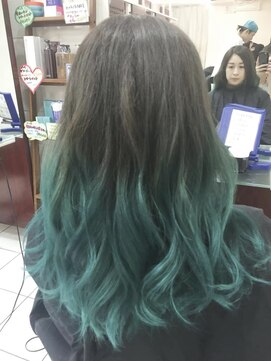 エーアイ 駒込店(Ai) 美髪/ワイドバング/外ハネボブ[駒込駅/巣鴨駅/王子駅]