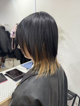 コタコット(cote a cote) タイトウルフ