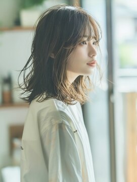 アルトリスト(Altruist Aging×HAIR&SPA) ☆イメチェンピンクベージュアンブレラカラー前髪クールショート