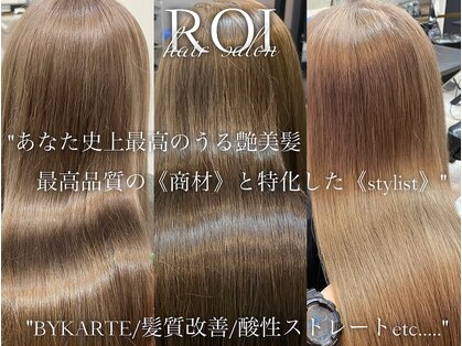 ロイ(ROI)の写真