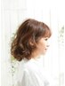 ★人気.★コスメパーマ+カット+マルチリペア+3stepTR￥18150→￥15950　ＭＬ別