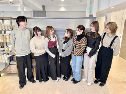 アール ヘアー デザイン(r hair design)の写真