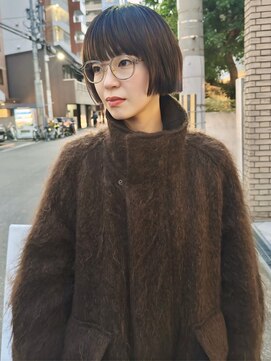 トイモイパトン(toi+moi paton) (大木伸悟)bob