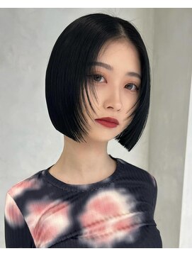 メゾン 原宿(MAISON) レイヤーボブ