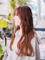 ヘアークラフト(Hair Craft)&nbsp;美髪オレンジウェーブ
