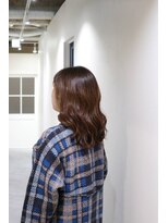 ビー(Be)&nbsp;白髪ぼかしカラー